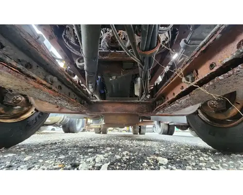 International 2574 Axle Assy, Fr (4WD)