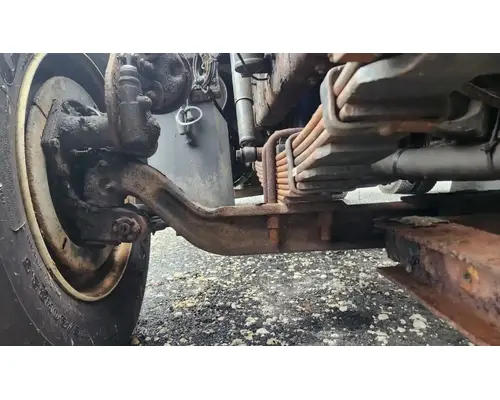 International 2574 Axle Assy, Fr (4WD)