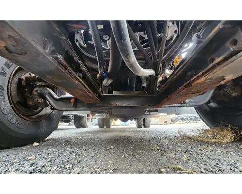 Axle Assembly, Front (Steer) International 2574 Complete Recycling Group LLC