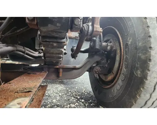 Axle Assembly, Front (Steer) International 2574 Complete Recycling Group LLC