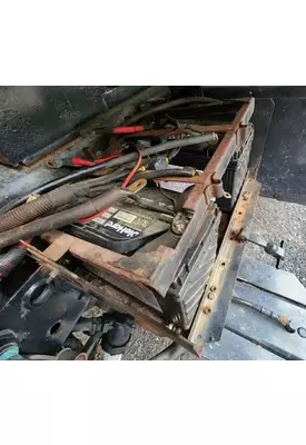 International 2574 Battery Box