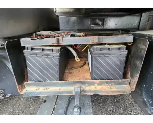 International 2574 Battery Box