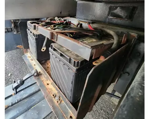 International 2574 Battery Box
