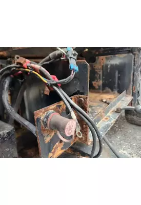 International 2574 Battery Box