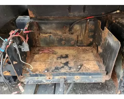 International 2574 Battery Box