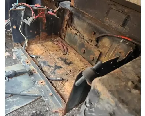 International 2574 Battery Box
