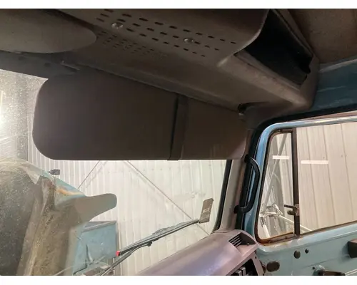 Interior Parts, Misc. INTERNATIONAL 2574 Vander Haags Inc WM