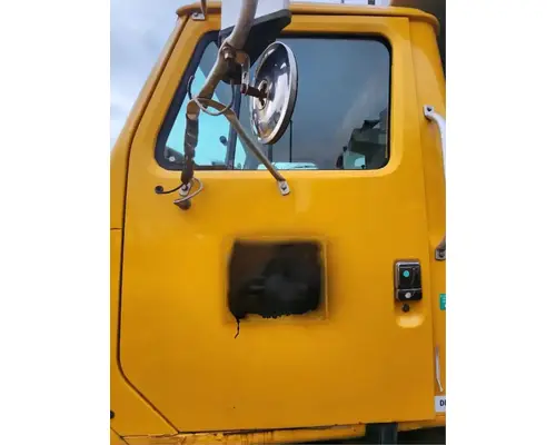 Door Assembly, Front International 2574 Complete Recycling Group LLC