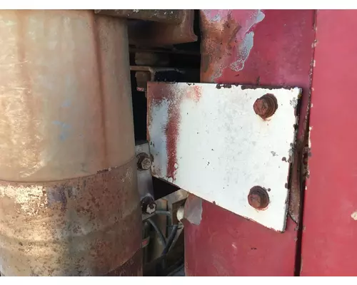 Exhaust Assembly INTERNATIONAL 2574 Vander Haags Inc Kc
