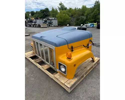 Hood INTERNATIONAL 2574 Rydemore Heavy Duty Truck Parts Inc