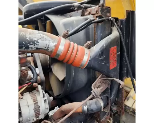 International 2574 Intercooler