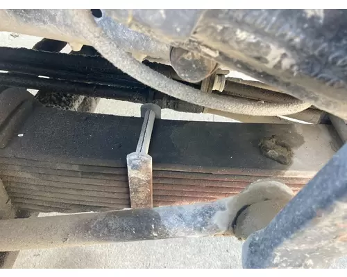 Leaf Spring, Front INTERNATIONAL 2574 Vander Haags Inc Sf