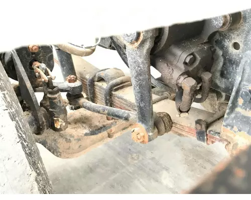 Leaf Spring, Front INTERNATIONAL 2574 Vander Haags Inc Cb
