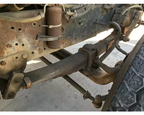 Leaf Spring, Front INTERNATIONAL 2574 Vander Haags Inc Kc