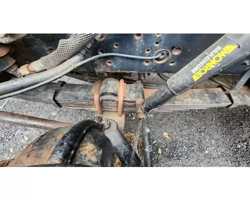 Leaf Spring, Front International 2574 Complete Recycling Group LLC