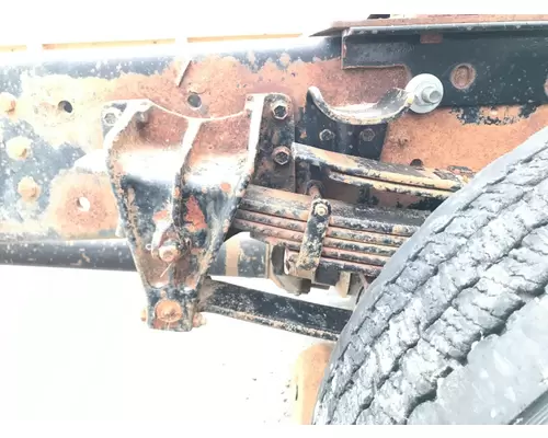 Leaf Spring, Rear INTERNATIONAL 2574 Vander Haags Inc Cb