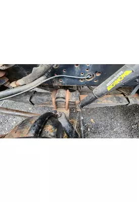 International 2574 Leaf Spring, Front
