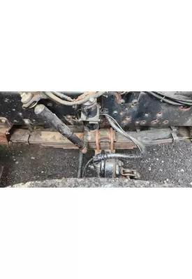 International 2574 Leaf Spring, Front