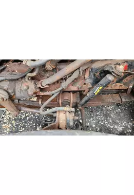 International 2574 Leaf Spring, Front