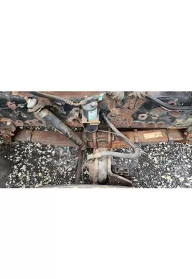 International 2574 Leaf Spring, Front