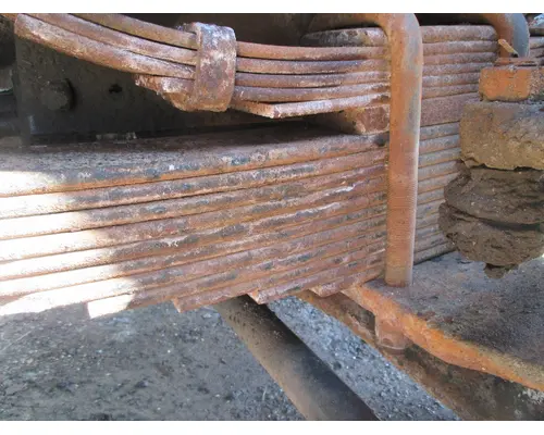 Leaf Spring, Front INTERNATIONAL 2574 Dutchers Inc   Heavy Truck Div  Ny