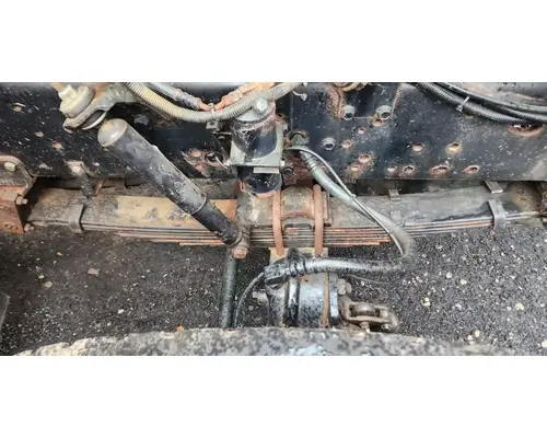 Leaf Spring, Front International 2574 Complete Recycling Group LLC