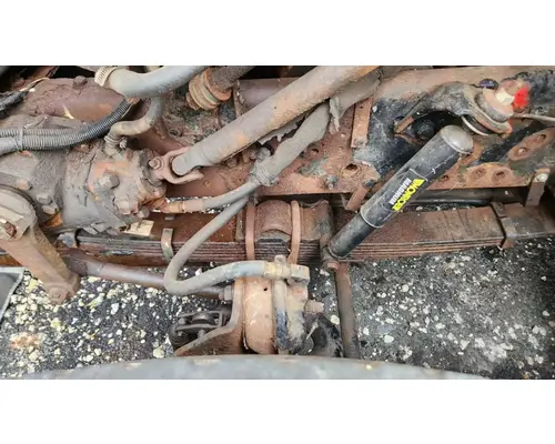 Leaf Spring, Front International 2574 Complete Recycling Group LLC