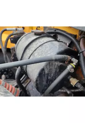 International 2574 Radiator Overflow Bottle