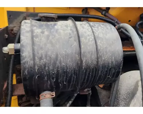 International 2574 Radiator Overflow Bottle