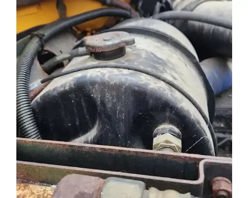 International 2574 Radiator Overflow Bottle