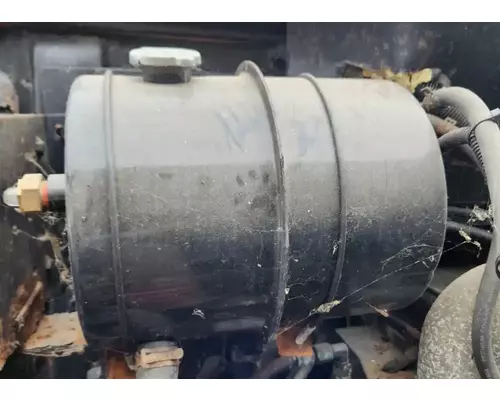 International 2574 Radiator Overflow Bottle
