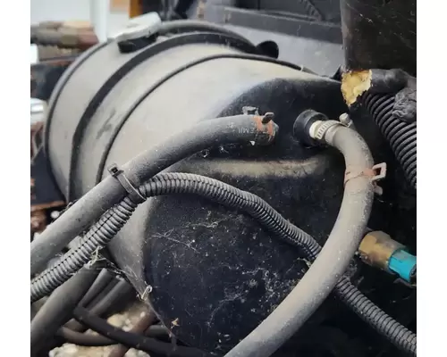 International 2574 Radiator Overflow Bottle