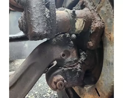 International 2574 Spindle  Knuckle, Front