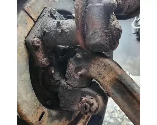 International 2574 Spindle  Knuckle, Front