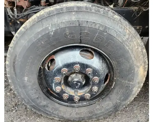 Spindle / Knuckle, Front International 2574 Complete Recycling Group LLC