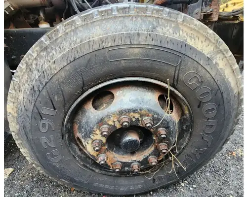 Spindle / Knuckle, Front International 2574 Complete Recycling Group LLC