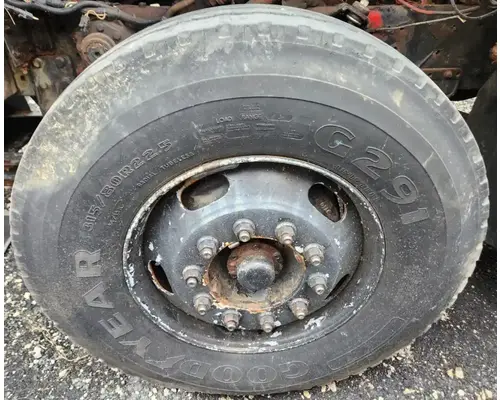 Spindle / Knuckle, Front International 2574 Complete Recycling Group LLC