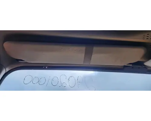 Sun Visor (External) International 2574 Complete Recycling Group LLC