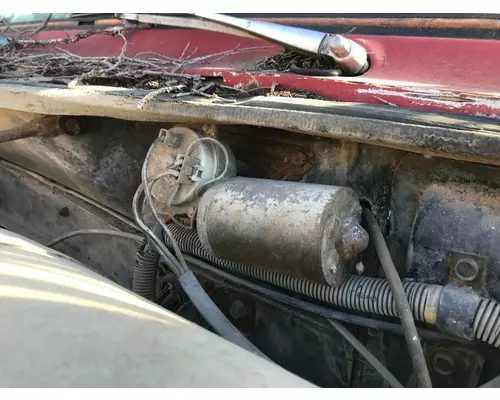 Wiper Motor, Windshield INTERNATIONAL 2574 Vander Haags Inc Kc