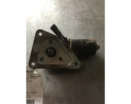 Wiper Motor, Windshield INTERNATIONAL 2574 Rydemore Heavy Duty Truck Parts Inc