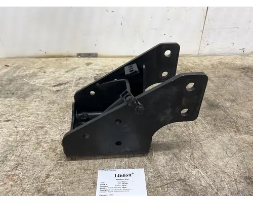 Brackets, Misc. INTERNATIONAL 2591923C1 West Side Truck Parts