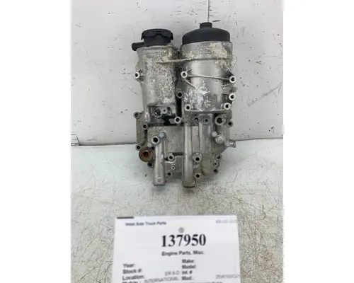 Engine Parts, Misc. INTERNATIONAL 2596169C91 West Side Truck Parts