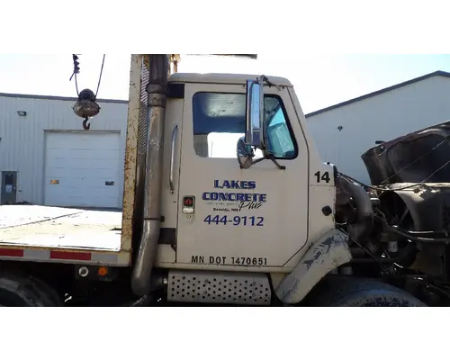 Door Assembly, Front INTERNATIONAL 2600 1978-2002 LKQ Thompson Motors - Wykoff