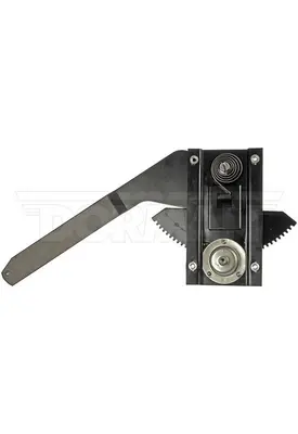 International 2600/4700/S-MODEL Door Window Regulator, Front