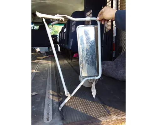 Mirror (Interior) International 2600/4700/S-MODEL Casey's Truck Salvage World