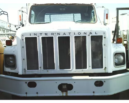 Hood INTERNATIONAL 2600 Michigan Truck Parts