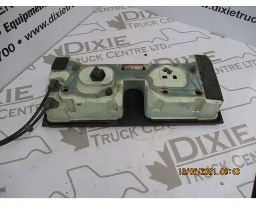 International 2600 Instrument Cluster