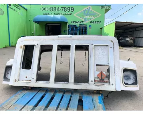 Hood INTERNATIONAL 2654; 2674 4-trucks Enterprises LLC