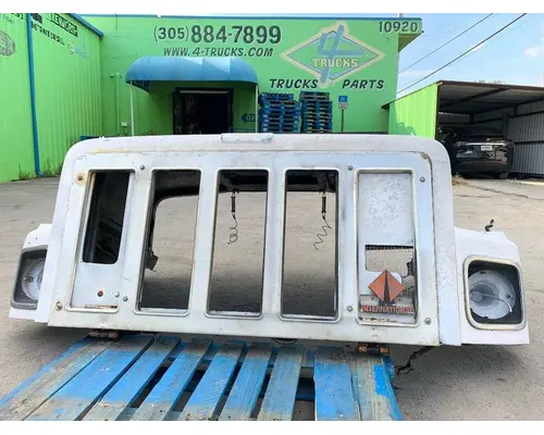 Hood INTERNATIONAL 2654; 2674 4-trucks Enterprises LLC