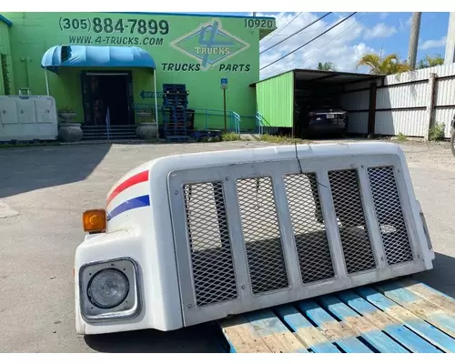 Hood INTERNATIONAL 2654 4-trucks Enterprises LLC
